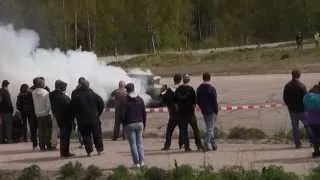 MB springmeet 2014 Hedemora Sweden