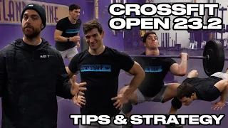 23.2 Crossfit Open Tips and Strategies