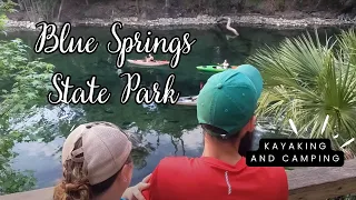 Blue Springs State Park | April 2023