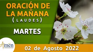 Oración de la Mañana de hoy Martes 2 Agosto 2022 l  Padre Carlos Yepes l Laudes | Católica | Dios