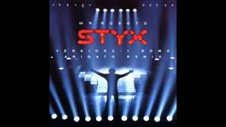 Styx - Mr.Roboto (Version2-1 Domo Arigato remix)