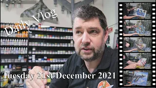 Flory Models Daily Vlog Tuesday 21st December 2021