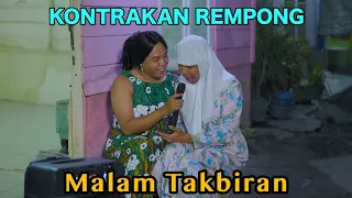 MALAM TAKBIRAN || KONTRAKAN REMPONG EPISODE 635