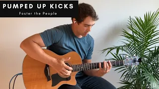 Foster the People - Pumped Up Kicks (Guitar Loop Cover)