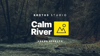 Calm River Sound Effects | 100% Royalty Free | No Copyright Strikes