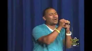 Late Night With Johnny P / George Lamond "Dont Stop Believin"