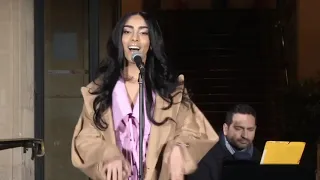 Fais Le Vide - Bilal Hassani (Mairie de Paris Centre)