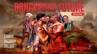 dangerous future complete latest Nigerian movie ft Selina tested / Tallest/ Chiboy / Jagaban/ Apama