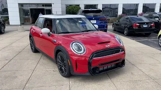 2024 MINI Cooper_S_Hardtop_4_Door Schaumburg, Chicago, Barrington, Hoffman Estates, Palatine, IL M24