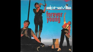 Alphaville   '' Forever Young ''    ( The Minimalist Remix )