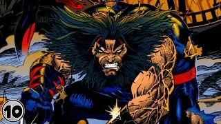 Top 10 Shocking Age Of Apocalypse Facts