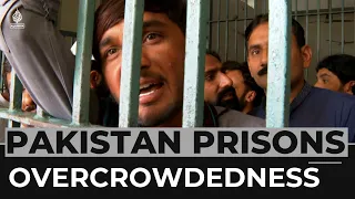 HRW report on Pakistan’s overcrowded prisons highlights abuses