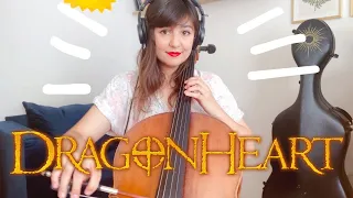 DragonHeart - To The Stars (cello cover)