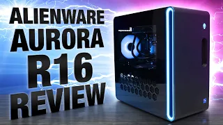 Alienware Aurora R16 FULL Review! - 14900KF and 4090