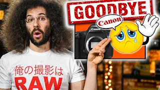 CANON CALLS IT QUITS!!! Nikon’s Z5 is SOLID…BUT