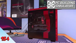 Making Money From Used PC Parts!! PC Building Simulator | Episode 154