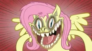 SHED MOV   Fluttershy's Song   1080p   hotdiggedydemon