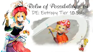 [DFFOO] Relm Solo - Dimensions' End: Entropy Tier 10