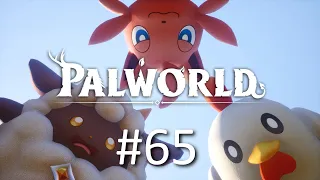 Играем в Palworld - Часть 65 (кооператив)