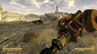 Билд "рукопашник" в Fallout: New Vegas