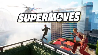 Supermoves Reveal Trailer