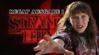 Stranger Things Staffel 4 Ausgabe 1 Zusammenfassung | Recap | Netflix