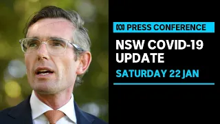 IN FULL: NSW authorities provide a COVID-19 update | ABC News