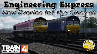 Train Sim World 4: Engineering Express