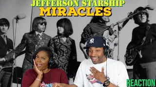 First Time Hearing Jefferson Starship "Miracles” Reaction | Asia and BJ