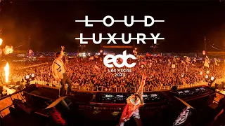 Loud Luxury:  EDC Las Vegas 2023 (OFFICIAL FULL SET)