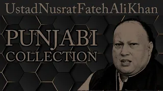 Nusrat Fateh Ali Khan Mashup