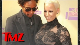 Amber Rose: Wiz Khalifa is MY HUSBAND! | TMZ