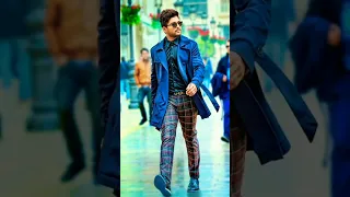 allu arjun sexy look