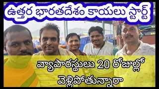 టమోటా వ్యాపారస్థులు వెళ్లిపోతున్నారా,ఉత్తర భారతదేశం కాయలు మొదలు అయ్యాయా 1/9/2023@ANANDHI AGRICULTURE