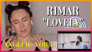 Rimar "Lovely" | Reaction Video