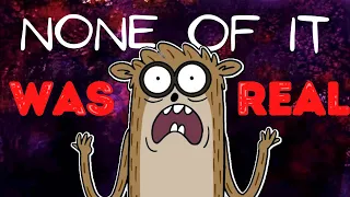 The Scary Truth Behind the Regular Show