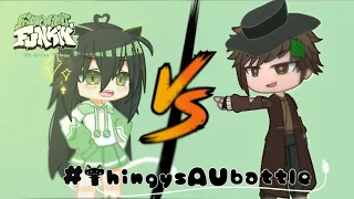 #ThingysAUbattle vs @kikiieatswashingmachines (Read description!)