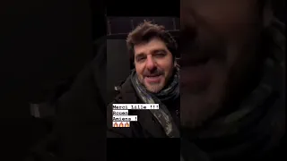 petit message de notre Patrick à Lille 30.03.24