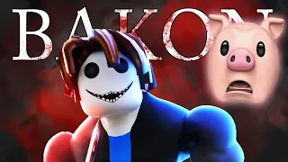 First Roblox PIGGY, Now Roblox BAKON...