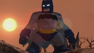 LEGO Batman 3 - DLC Characters (Man of Steel, Dark Knight Trilogy, 75th Anniversary)