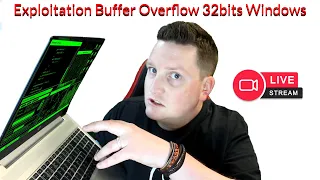 [OSCP] Exploitation live d'un Buffer Overflow Windows