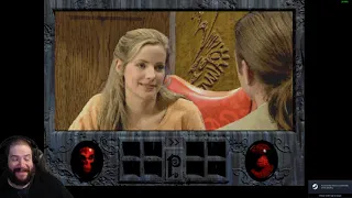 Phantasmagoria (DOS 1995) - Casual playthrough. Part 1