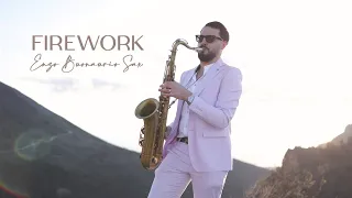 FIREWORK - Katy Perry [Saxophone Version]