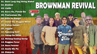 BrownmanRevival Greatest Hits - Nonstop Reggae Playlist 2021, BEST REGGAE ALL TIME