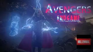 Avengers - Endgame FINAL BATTEL/Мстители - Финал ФИНАЛЬНАЯ БИТВА (Musicvideo)