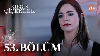 Kırgın Çiçekler 53. Bölüm - atv