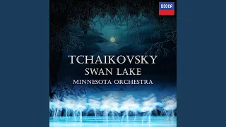 Tchaikovsky: Swan Lake, Op. 20, TH 12, Act II - No. 10, Scène. Moderato