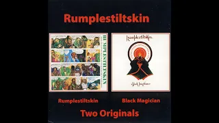 Rumplestiltskin - Two Originals: Rumplestiltskin & Black Magician (Full Album)