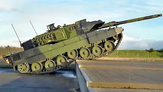 Massive Super Tank - Leopard 2