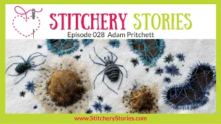 Adam Pritchett: Intricate Insects & Antique Frames